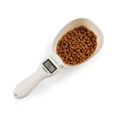 Dijital Ölçü Kaşığı - Terazili - 800 gr Ölçme Kapasitesi