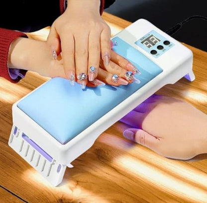 El Yastıklı UV Oje Kurutucu