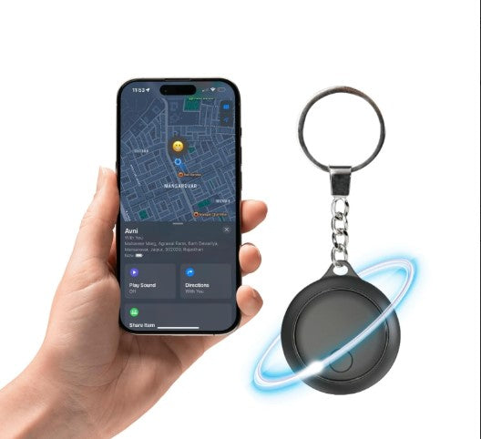 iTag GPS Takip Cihazı - Apple Bul (Find My) Uyumlu