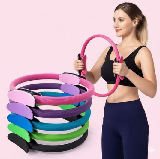 Esnek Pilates Çemberi