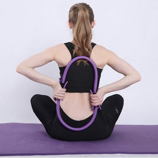 Esnek Pilates Çemberi