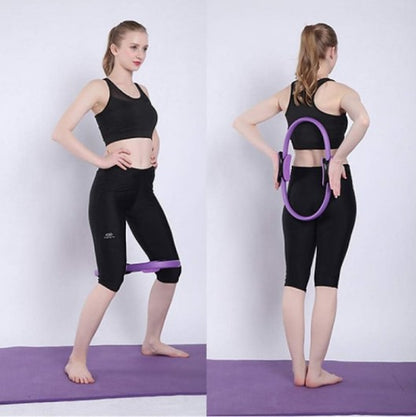 Esnek Pilates Çemberi